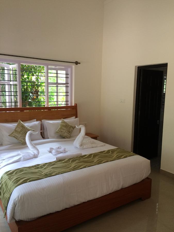 Hotel Leisure Vacations Whispering Woods Madikeri Exterior foto