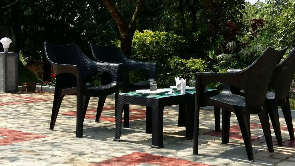 Hotel Leisure Vacations Whispering Woods Madikeri Exterior foto