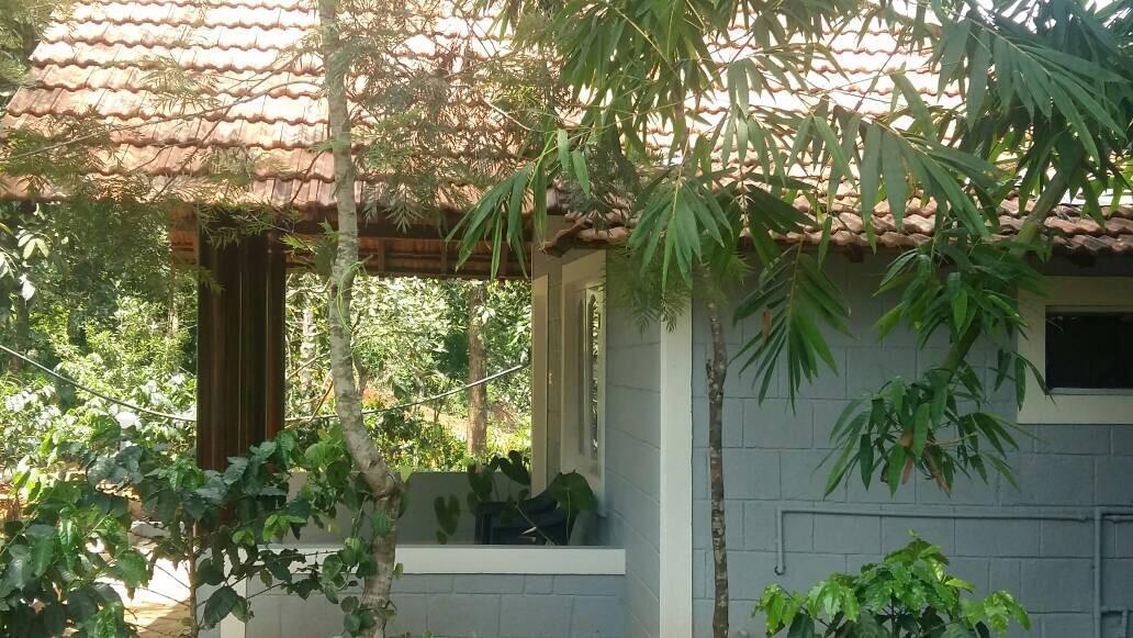 Hotel Leisure Vacations Whispering Woods Madikeri Exterior foto