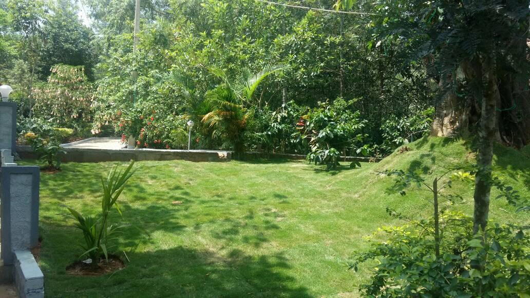 Hotel Leisure Vacations Whispering Woods Madikeri Exterior foto
